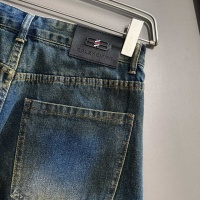 Cheap Balenciaga Jeans For Men #1263153 Replica Wholesale [$82.00 USD] [ITEM#1263153] on Replica Balenciaga Jeans