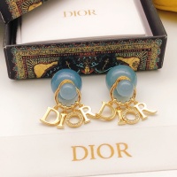 Cheap Christian Dior Earrings For Women #1263157 Replica Wholesale [$29.00 USD] [ITEM#1263157] on Replica Christian Dior Earrings