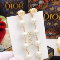 Cheap Christian Dior Earrings For Women #1263158 Replica Wholesale [$29.00 USD] [ITEM#1263158] on Replica Christian Dior Earrings