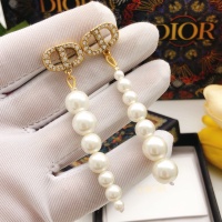 Cheap Christian Dior Earrings For Women #1263160 Replica Wholesale [$29.00 USD] [ITEM#1263160] on Replica Christian Dior Earrings