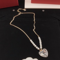 Cheap Chanel Necklaces For Women #1263163 Replica Wholesale [$32.00 USD] [ITEM#1263163] on Replica Chanel Necklaces