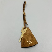 Cheap MIU MIU Key Holder And Bag Buckle #1263177 Replica Wholesale [$39.00 USD] [ITEM#1263177] on Replica MIU MIU Key Holder And Bag Buckle