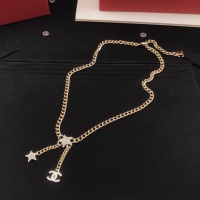 Cheap Chanel Necklaces #1263180 Replica Wholesale [$29.00 USD] [ITEM#1263180] on Replica Chanel Necklaces