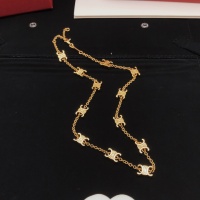 Cheap Celine Necklaces #1263187 Replica Wholesale [$34.00 USD] [ITEM#1263187] on Replica Celine Necklaces