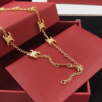 Cheap Celine Necklaces #1263187 Replica Wholesale [$34.00 USD] [ITEM#1263187] on Replica Celine Necklaces