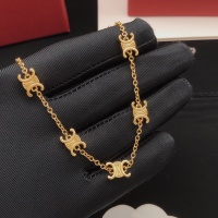 Cheap Celine Necklaces #1263187 Replica Wholesale [$34.00 USD] [ITEM#1263187] on Replica Celine Necklaces