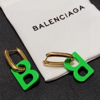 Cheap Balenciaga Earrings For Women #1263191 Replica Wholesale [$29.00 USD] [ITEM#1263191] on Replica Balenciaga Earrings