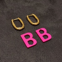 Cheap Balenciaga Earrings For Women #1263192 Replica Wholesale [$29.00 USD] [ITEM#1263192] on Replica Balenciaga Earrings