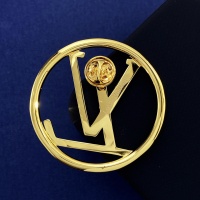 Cheap Louis Vuitton LV Brooches #1263210 Replica Wholesale [$29.00 USD] [ITEM#1263210] on Replica Louis Vuitton LV Brooches