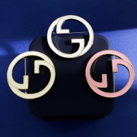 Cheap Gucci Brooches For Women #1263215 Replica Wholesale [$29.00 USD] [ITEM#1263215] on Replica Gucci Brooches