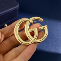 Cheap Gucci Brooches #1263220 Replica Wholesale [$29.00 USD] [ITEM#1263220] on Replica Gucci Brooches