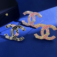 Cheap Chanel Brooches For Women #1263222 Replica Wholesale [$29.00 USD] [ITEM#1263222] on Replica Chanel Brooches