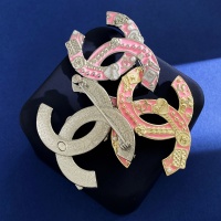 Cheap Chanel Brooches For Women #1263223 Replica Wholesale [$29.00 USD] [ITEM#1263223] on Replica Chanel Brooches