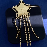 Cheap Chanel Brooches For Women #1263225 Replica Wholesale [$29.00 USD] [ITEM#1263225] on Replica Chanel Brooches