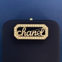 Cheap Chanel Brooches For Women #1263227 Replica Wholesale [$29.00 USD] [ITEM#1263227] on Replica Chanel Brooches