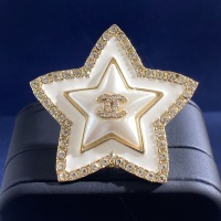 Cheap Chanel Brooches For Women #1263228 Replica Wholesale [$32.00 USD] [ITEM#1263228] on Replica Chanel Brooches