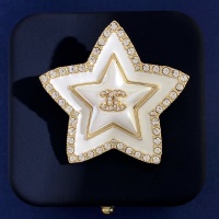 Cheap Chanel Brooches For Women #1263228 Replica Wholesale [$32.00 USD] [ITEM#1263228] on Replica Chanel Brooches