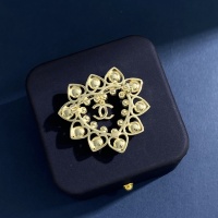 Cheap Chanel Brooches For Women #1263229 Replica Wholesale [$32.00 USD] [ITEM#1263229] on Replica Chanel Brooches