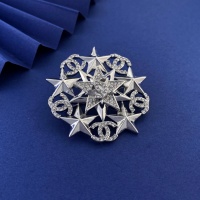 Cheap Chanel Brooches For Women #1263230 Replica Wholesale [$32.00 USD] [ITEM#1263230] on Replica Chanel Brooches