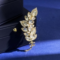 Cheap Chanel Brooches For Women #1263233 Replica Wholesale [$32.00 USD] [ITEM#1263233] on Replica Chanel Brooches