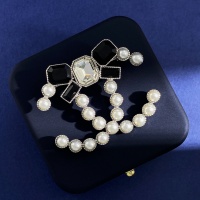 Cheap Chanel Brooches For Women #1263234 Replica Wholesale [$32.00 USD] [ITEM#1263234] on Replica Chanel Brooches