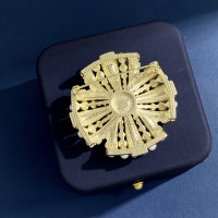 Cheap Chanel Brooches For Women #1263235 Replica Wholesale [$34.00 USD] [ITEM#1263235] on Replica Chanel Brooches