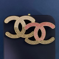 Cheap Chanel Brooches For Women #1263236 Replica Wholesale [$34.00 USD] [ITEM#1263236] on Replica Chanel Brooches