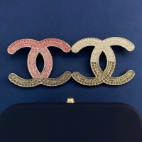 Cheap Chanel Brooches For Women #1263236 Replica Wholesale [$34.00 USD] [ITEM#1263236] on Replica Chanel Brooches