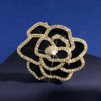 Cheap Chanel Brooches For Women #1263238 Replica Wholesale [$34.00 USD] [ITEM#1263238] on Replica Chanel Brooches