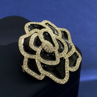 Cheap Chanel Brooches For Women #1263238 Replica Wholesale [$34.00 USD] [ITEM#1263238] on Replica Chanel Brooches