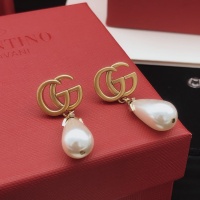 Cheap Gucci Earrings For Women #1263252 Replica Wholesale [$27.00 USD] [ITEM#1263252] on Replica Gucci Earrings