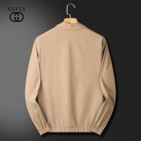 Cheap Gucci Jackets Long Sleeved For Men #1263271 Replica Wholesale [$82.00 USD] [ITEM#1263271] on Replica Gucci Jackets