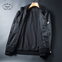 Cheap Prada Jackets Long Sleeved For Men #1263273 Replica Wholesale [$72.00 USD] [ITEM#1263273] on Replica Prada Jackets