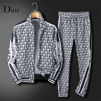 Christian Dior Tracksuits Long Sleeved For Men #1263284