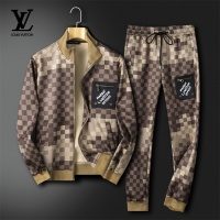 Louis Vuitton LV Tracksuits Long Sleeved For Men #1263286