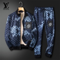 Louis Vuitton LV Tracksuits Long Sleeved For Men #1263287