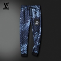 Cheap Louis Vuitton LV Tracksuits Long Sleeved For Men #1263287 Replica Wholesale [$85.00 USD] [ITEM#1263287] on Replica Louis Vuitton LV Tracksuits