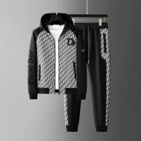 Christian Dior Tracksuits Long Sleeved For Men #1263290