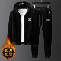 Cheap Armani Tracksuits Long Sleeved For Men #1263294 Replica Wholesale [$98.00 USD] [ITEM#1263294] on Replica Armani Tracksuits