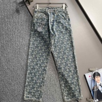 Chrome Hearts Jeans For Men #1263297