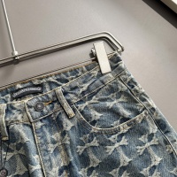 Cheap Chrome Hearts Jeans For Men #1263297 Replica Wholesale [$82.00 USD] [ITEM#1263297] on Replica Chrome Hearts Jeans