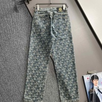 Cheap Chrome Hearts Jeans For Men #1263297 Replica Wholesale [$82.00 USD] [ITEM#1263297] on Replica Chrome Hearts Jeans