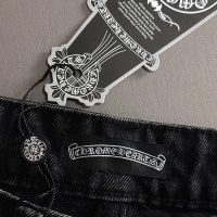 Cheap Chrome Hearts Jeans For Men #1263300 Replica Wholesale [$82.00 USD] [ITEM#1263300] on Replica Chrome Hearts Jeans