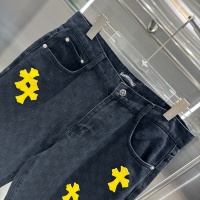 Cheap Chrome Hearts Jeans For Unisex #1263304 Replica Wholesale [$60.00 USD] [ITEM#1263304] on Replica Chrome Hearts Jeans