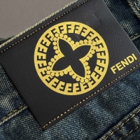 Cheap Fendi Jeans For Men #1263306 Replica Wholesale [$82.00 USD] [ITEM#1263306] on Replica Fendi Jeans