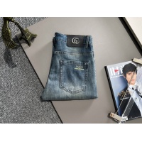 Cheap Gucci Jeans For Men #1263313 Replica Wholesale [$82.00 USD] [ITEM#1263313] on Replica Gucci Jeans