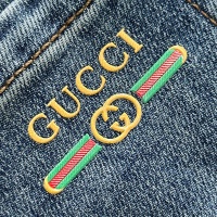 Cheap Gucci Jeans For Men #1263313 Replica Wholesale [$82.00 USD] [ITEM#1263313] on Replica Gucci Jeans