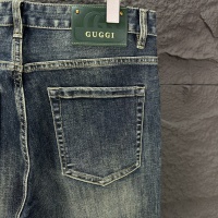 Cheap Gucci Jeans For Men #1263316 Replica Wholesale [$60.00 USD] [ITEM#1263316] on Replica Gucci Jeans