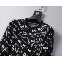 Cheap Dolce &amp; Gabbana D&amp;G Sweaters Long Sleeved For Men #1263333 Replica Wholesale [$45.00 USD] [ITEM#1263333] on Replica Dolce &amp; Gabbana D&amp;G Sweaters