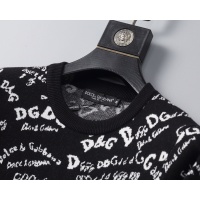 Cheap Dolce &amp; Gabbana D&amp;G Sweaters Long Sleeved For Men #1263333 Replica Wholesale [$45.00 USD] [ITEM#1263333] on Replica Dolce &amp; Gabbana D&amp;G Sweaters